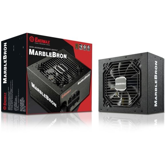 Táp Enermax MarbleBron 750W 80+ Bronze Táp Enermax MarbleBron 750W 80+ Bronze