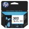 Hp tinta F6U65AE (302) color
