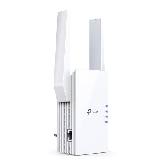 Tp-Link RE605X Wifi Lefedettség Növelő/Jeltovábbító AX1800 Range Extender Tp-Link RE605X Wifi Lefedettség Növelő/Jeltovábbító AX1800 Range Extender