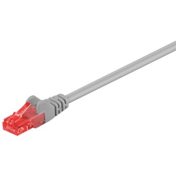 Goobay UTP CAT 6 patch kábel 5 m