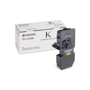 Kyocera toner TK5230K black, 2.6k