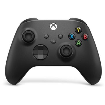  Microsoft XBOX Series X/S Wireless Controller (QAS/QAT/QAU/QUA) Gamepad, Carbon Black EU