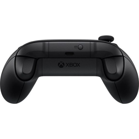 Microsoft XBOX Series X/S Wireless Controller (QAS/QAT/QAU/QUA) Gamepad, Carbon Black EU