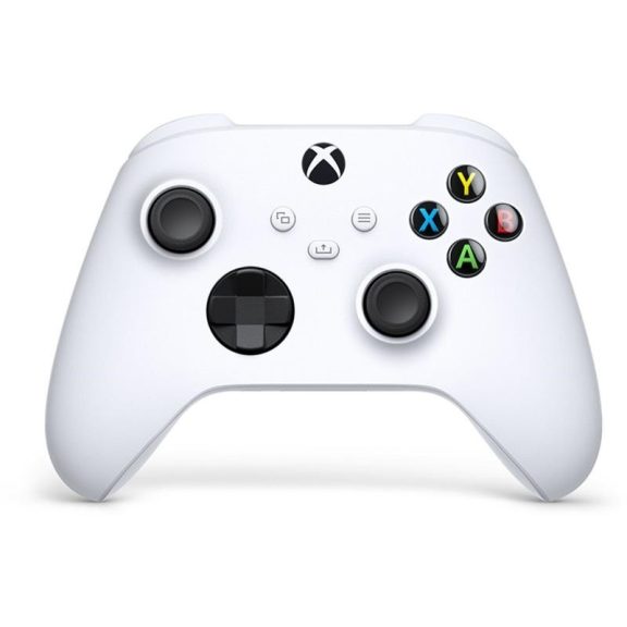 Microsoft XBOX Series X/S Wireless Controller (QAS/QAT/QAU/QUA) Gamepad, Robot White EU Microsoft XBOX Series X/S Wireless Controller (QAS/QAT/QAU/QUA) Gamepad, Robot White EU