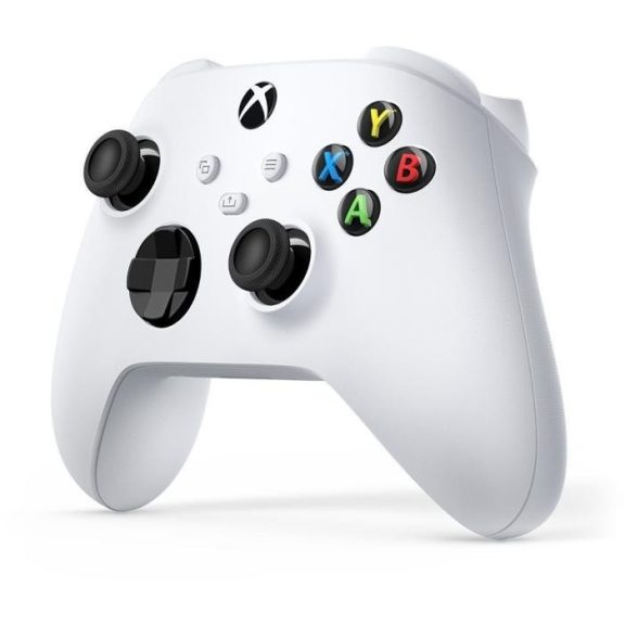 Microsoft XBOX Series X/S Wireless Controller (QAS/QAT/QAU/QUA) Gamepad, Robot White EU Microsoft XBOX Series X/S Wireless Controller (QAS/QAT/QAU/QUA) Gamepad, Robot White EU