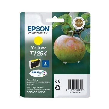 Epson tinta T1294 yellow (lejárt szavatosságú termék)