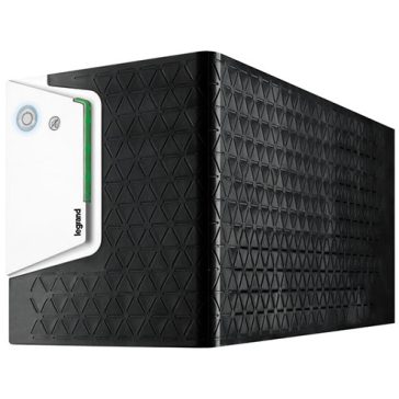  Szünetmentes Legrand 800 VA UPS310183 C14 aljzat + C13-SCH kábel