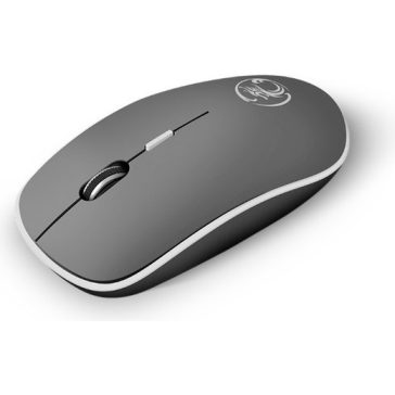iMice G-1600 Silent wireless egér optikai 1600DPI gray