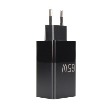 VCOM 65W GaN hálózati gyorstöltő M003
