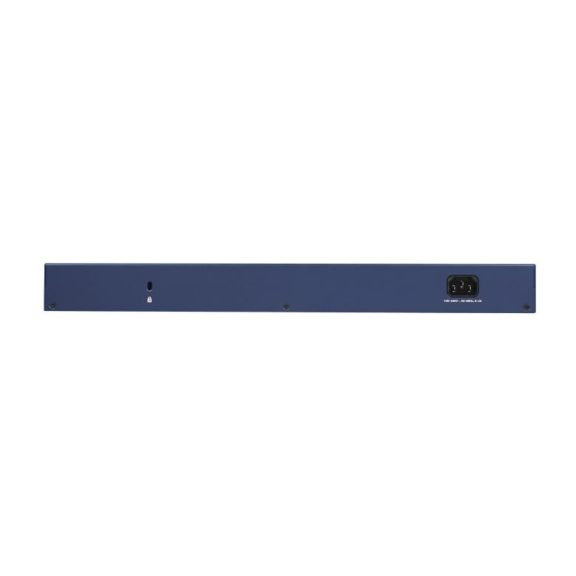 Netgear GS724TPP-300EUS 24-port Gigabit L2 menedzselhető switch, 2-port Gigabit SFP, 24-port PoE+ Netgear GS724TPP-300EUS 24-port Gigabit L2 menedzselhető switch, 2-port Gigabit SFP, 24-port PoE+
