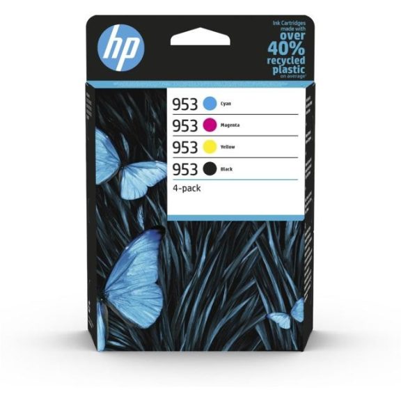 Hp tinta 6ZC69AE (953) multipack Hp tinta 6ZC69AE (953) multipack