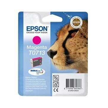   Epson tinta T071340 (0713) magenta (lejárt szavatosságú termék)
