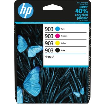 Hp tinta 6ZC73AE (903) multipack