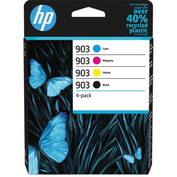 Hp tinta 6ZC73AE (903) multipack Hp tinta 6ZC73AE (903) multipack