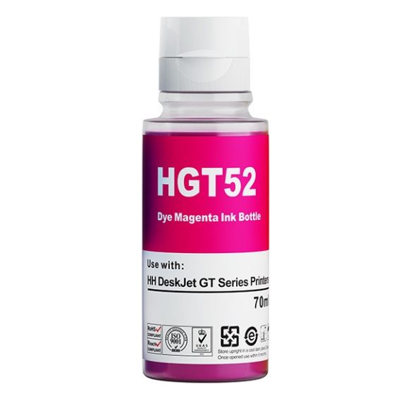 Q-Print tinta (GT52) magenta Q-Print tinta (GT52) magenta