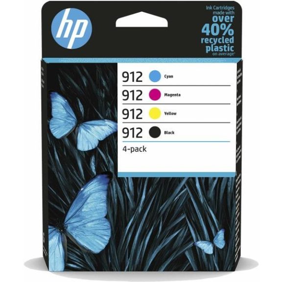 HP tinta 6ZC74AE (912) multipack HP tinta 6ZC74AE (912) multipack