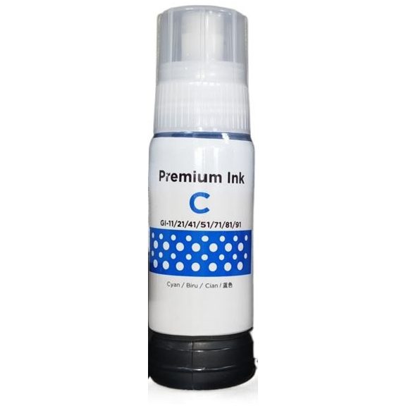 Q-Print tinta (GI41) cyan Q-Print tinta (GI41) cyan