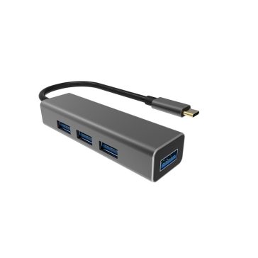 VCOM kábel átalakító USB TYPE-C apa - USB3.1*4 (DH310B)