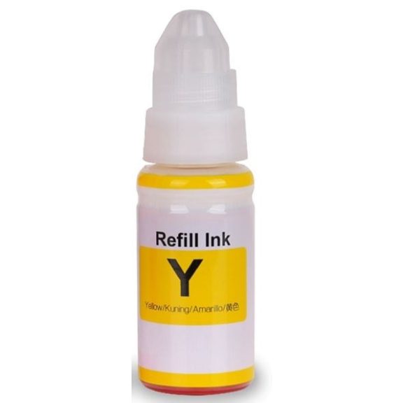 Q-Print tinta (GI490) yellow Q-Print tinta (GI490) yellow