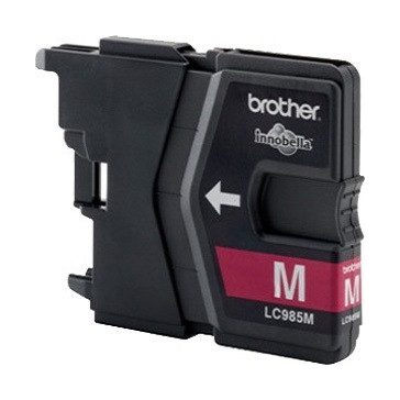  Brother tinta LC985M magenta (lejárt szavatosságú termék)