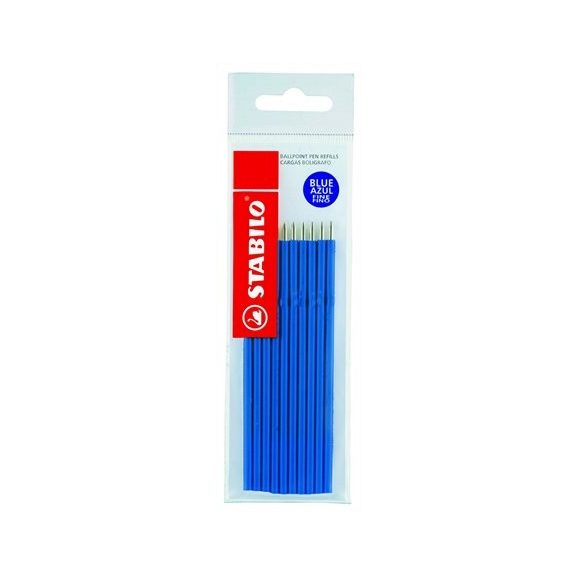 Golyóstollbetét 0,38 mm, STABILO "Liner 308", kék Golyóstollbetét 0,38 mm, STABILO "Liner 308", kék