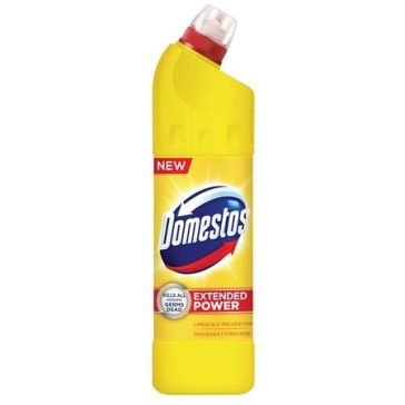 Fertőtlenítő DOMESTOS Extended Power Citrus 750 ml