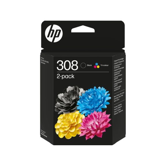 Hp tinta 6L6S6UE (308) multipack Hp tinta 6L6S6UE (308) multipack