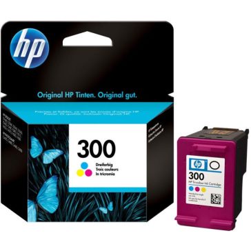   Hp tinta CC643EE (300) color (lejárt szavatosságú termék)