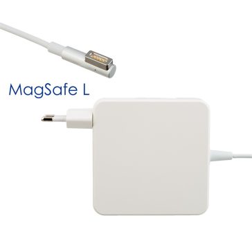 Notebook adapter Apple 18,5V/4,6A 85W magsafe L ( AK-ND-16 )