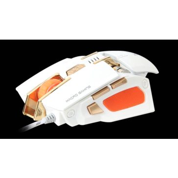Meetion MT-M975 white gamer egér