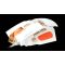 Meetion MT-M975 white gamer egér