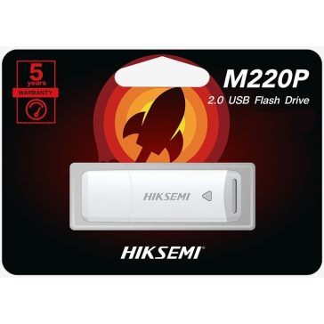 Pendrive 8GB Hiksemi M220P USB 2.0