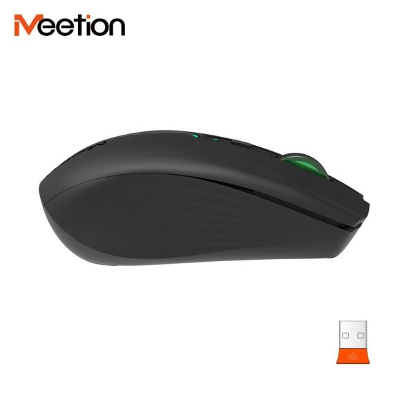 Meetion wireless egér BTM002 black Meetion wireless egér BTM002 black