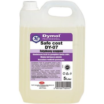 Folyékony szappan DYMOL safe cost DY-07 5L