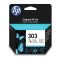 Hp tinta T6N01AE (303) color