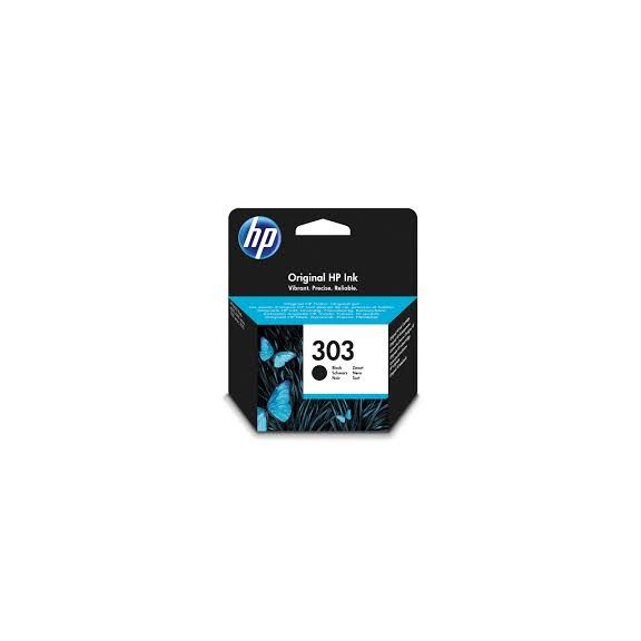 Hp tinta T6N02AE (303) black Hp tinta T6N02AE (303) black