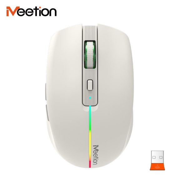 Meetion wireless egér BTM002 khaki Meetion wireless egér BTM002 khaki