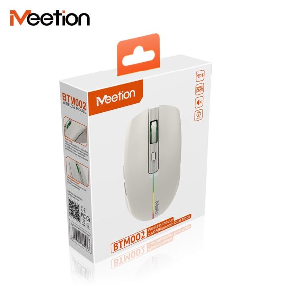 Meetion wireless egér BTM002 khaki Meetion wireless egér BTM002 khaki