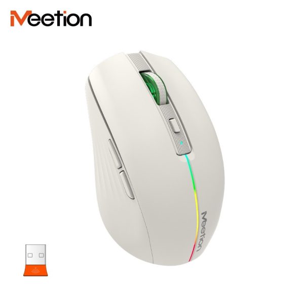 Meetion wireless egér BTM002 khaki Meetion wireless egér BTM002 khaki