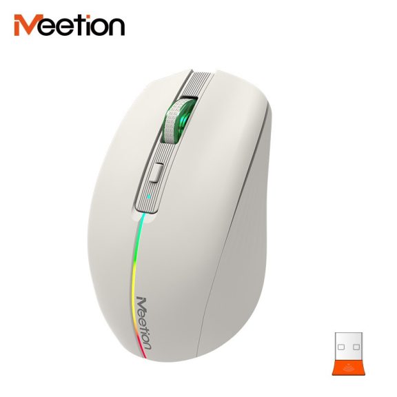 Meetion wireless egér BTM002 khaki Meetion wireless egér BTM002 khaki