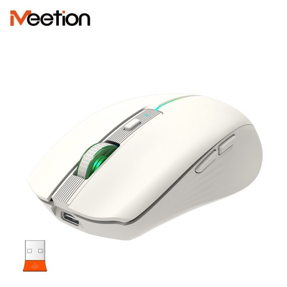 Meetion wireless egér BTM002 khaki Meetion wireless egér BTM002 khaki