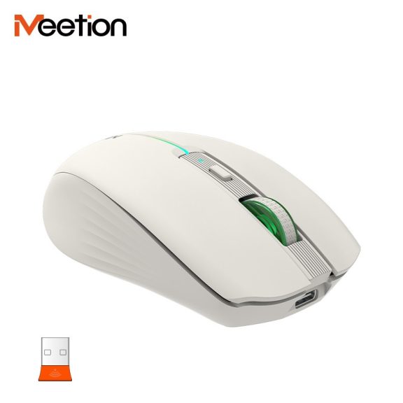 Meetion wireless egér BTM002 khaki Meetion wireless egér BTM002 khaki