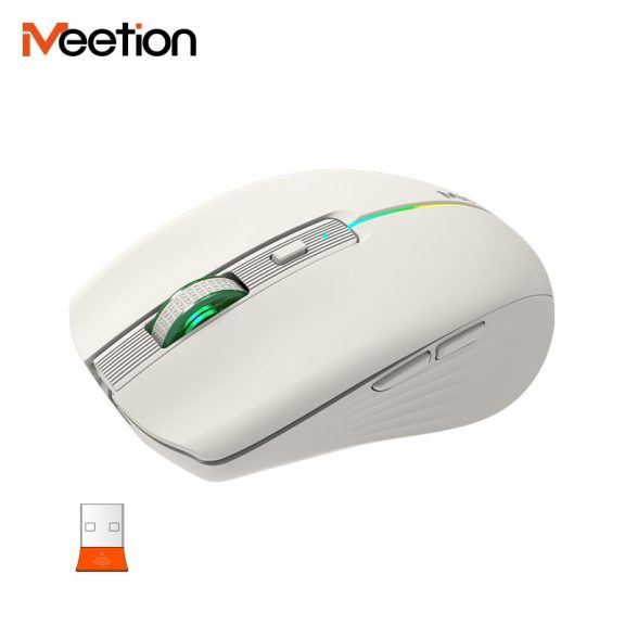 Meetion wireless egér BTM002 khaki Meetion wireless egér BTM002 khaki