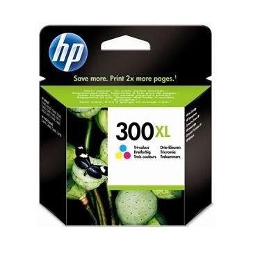   Hp tinta CC644EE (300XL) color (lejárt szavatosságú termék)