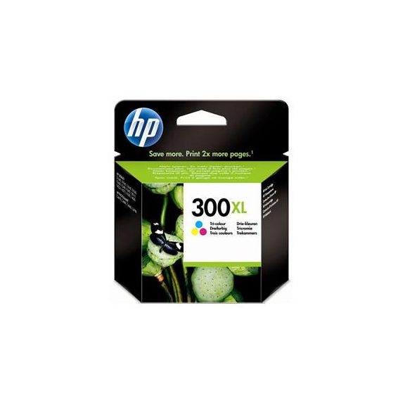 Hp tinta CC644EE (300XL) color (lejárt szavatosságú termék) Hp tinta CC644EE (300XL) color (lejárt szavatosságú termék)