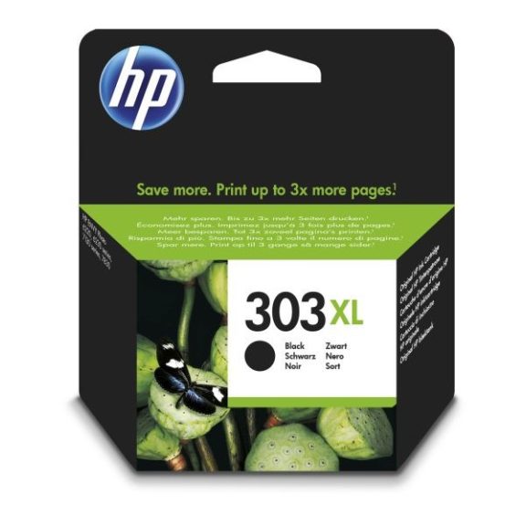 Hp tinta T6N04AE (303XL) black Hp tinta T6N04AE (303XL) black
