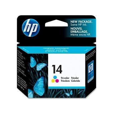 Hp tinta 5010DE (14) cyan (lejárt szavatosságú termék)