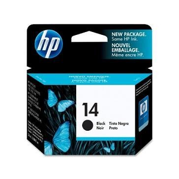Hp tinta 5011DE (14) black (lejárt szavatosságú termék)