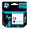 Hp tinta 5011DE (14) black (lejárt szavatosságú termék)