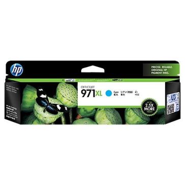   Hp tinta CN626AE (971XL) cyan (lejárt szavatosságú termék)